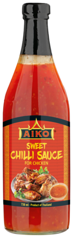 Produkt Aiko Sweet Chilli Sauce 730ml Flasche